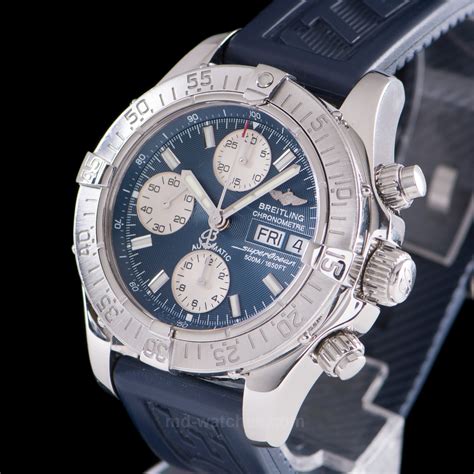 breitling superocean chronograph ref a13340|breitling superocean chronograph 42.